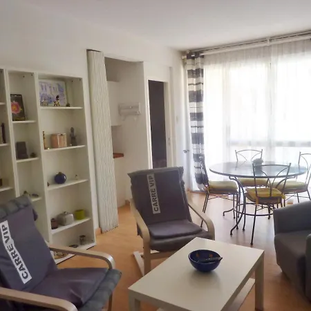Coeur De T2 Pour 4 Personnes N13 Apartment *