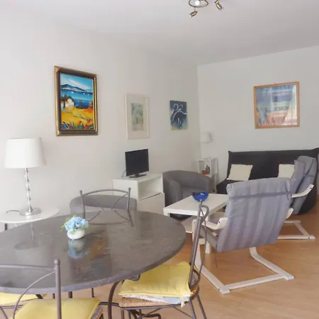Coeur De T2 Pour 4 Personnes N13 Apartment La Grande-Motte