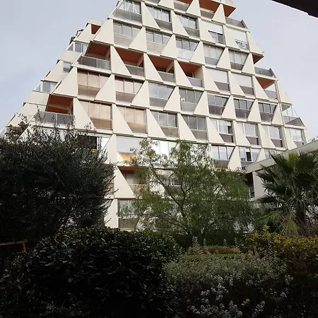 Apartment Coeur De T2 Pour 4 Personnes N13