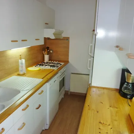 Coeur De T2 Pour 4 Personnes N13 * La Grande-Motte