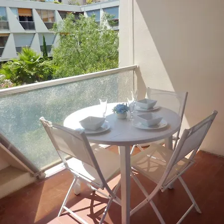 Apartment Coeur De T2 Pour 4 Personnes N13 La Grande-Motte